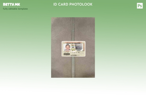 модерен стил Боливија ID photolook ПРЕДЕН шаблон